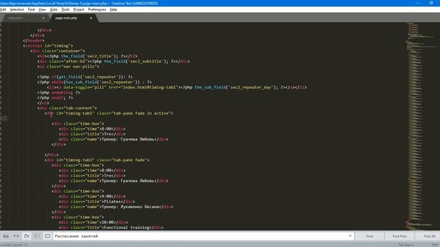 Натяжка сайта на WordPress | Полный курс + БОНУС (2023) смотреть онлайн