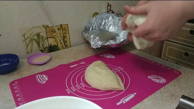 Узбекская лепешка на пекарском камне в духовке смотреть онлайн