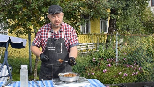 Быстрый рецепт шашлыка из свинины на щавеле,дачный рецепт зелёного маринада .Мега рецепт . смотреть онлайн