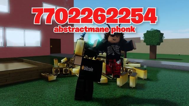 ROBLOX BYPASSED AUDIO ID CODES! (RAP, LOUD PHONK...) смотреть онлайн