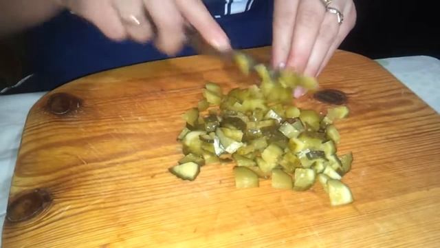 Как приготовить салат Винегрет. Его польза для организма. Пошаговый рецепт смотреть онлайн