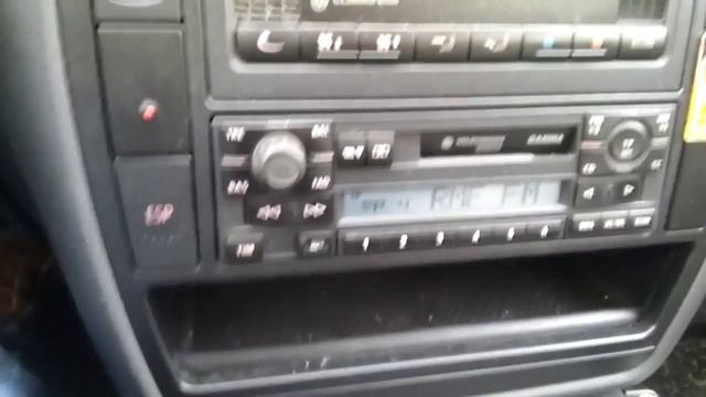 radio gamma passat b5 dziwnie działa смотреть онлайн