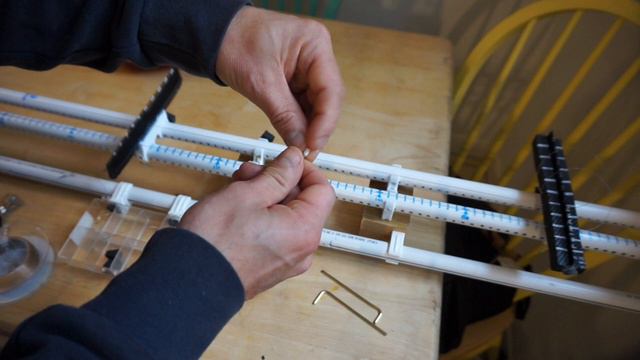 Building Fishing Rigs Using the Rig Jig / Rig Tensioner | 3 Hook Flapper Rig | Sea Fishing UK смотреть онлайн