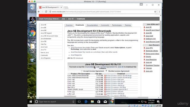 01 - Install Java JDK on Windows PC - Kotlin Developer Course смотреть онлайн