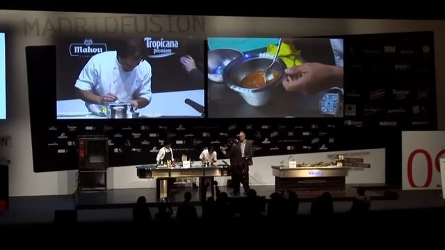 "De Ollas y Sueños"/ "Cooking Up Dreams" (trailer). Español, English & French subtitles (CC) смотреть онлайн