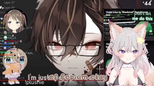 Anny React To NeuroV2 Model Emotes смотреть онлайн