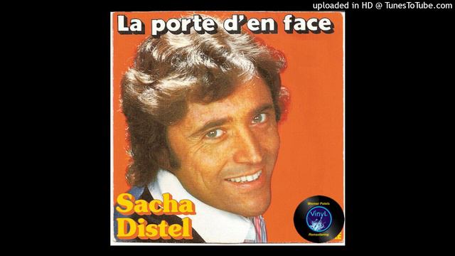 Sacha Distel (1977) – La Porte D'en Face (Remastérisé 2023)