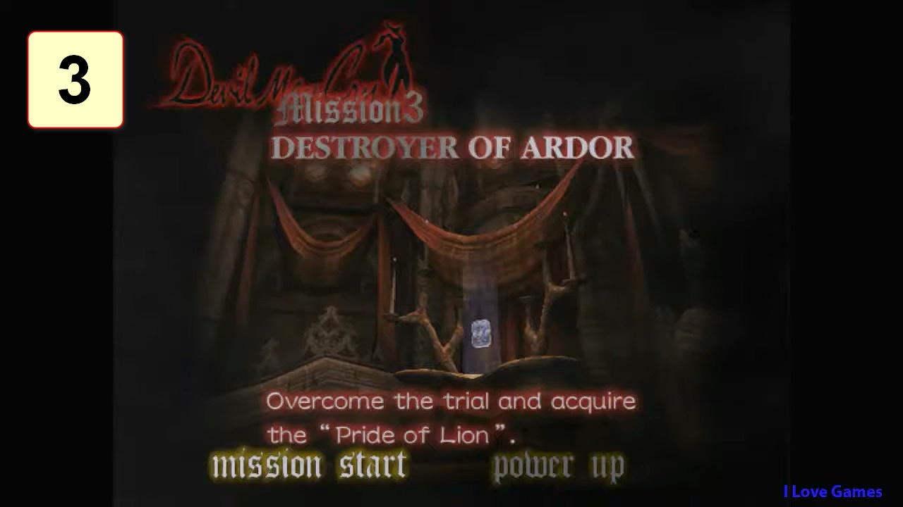 Прохождение ►Devil May Cry 1 HD Collection◄【• Выпуск• #3】