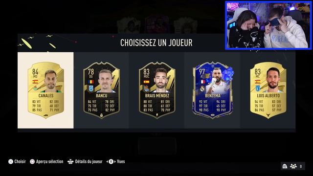 ON A BATTU NOTRE RECORD DE JOUEURS FRANCAIS DANS CES DRAFT A L'AVEUGLE SUR FIFA 23 ! смотреть онлайн