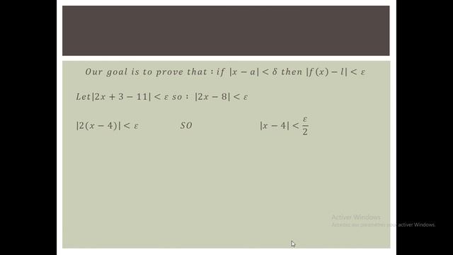 Proofs using the definition of a function смотреть онлайн
