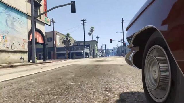 [GTA5 PC mod] Cadillac Eldorado смотреть онлайн