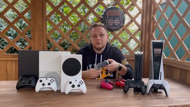 ПОЧЕМУ Я ПЕРЕШЁЛ С PlayStation 5 на Xbox series S смотреть онлайн
