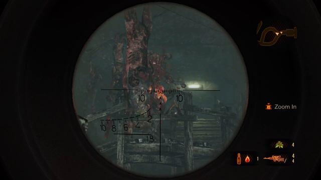 Resident Evil Revelations 2 - Episode 4-2 ‘Metamorphosis’ (1/2) смотреть онлайн