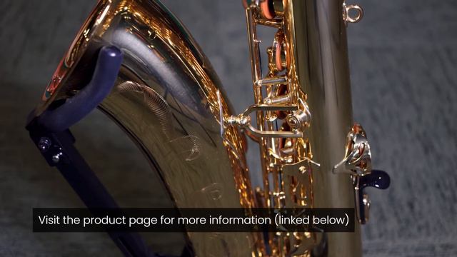 Yamaha YTS-62III Professional Bb Tenor Quickview - Cosmo Music смотреть онлайн