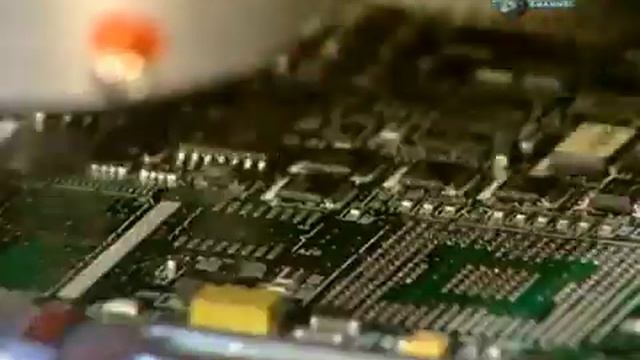 Как делают видеокарты