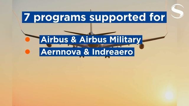 Focus on Ajaccio ?? : discover our facilities | Safran Electrical & Power смотреть онлайн