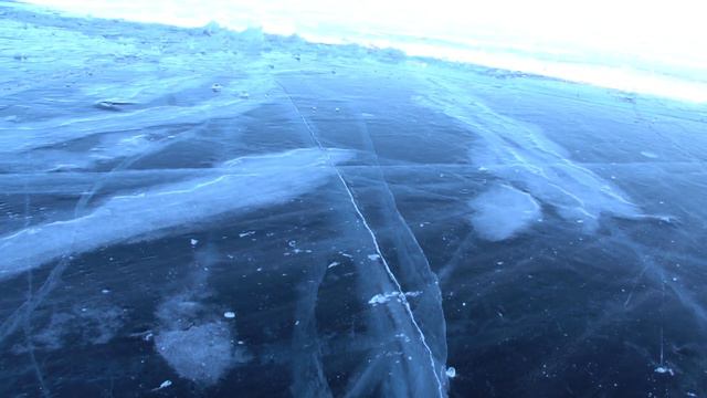 Прозрачный лёд Байкала. Больше чем путешествие. смотреть онлайн