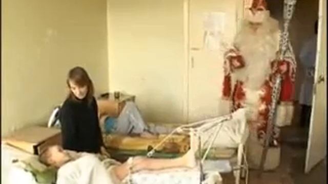 Рождество в детской больнице Пензы смотреть онлайн