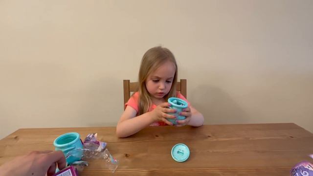 Распаковка Magic Mixies Mixlings - Нам попался брак ??