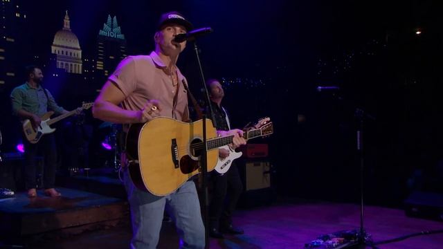 Parker McCollum on Austin City Limits "Handle On You" смотреть онлайн