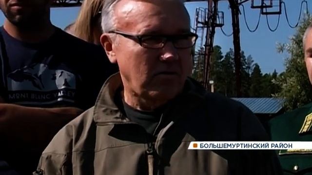 В Большемуртинском районе отходы с лесопилок могут стать топливом для котельных смотреть онлайн