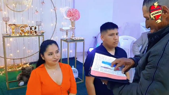 Gran pedida de mano 2022 ❤BRAYAN & LEIDY❤ Lima Perú смотреть онлайн