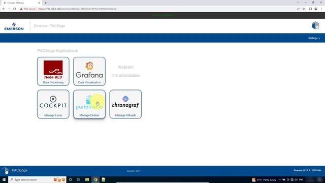 Overview of the PacEDGE dashboard смотреть онлайн