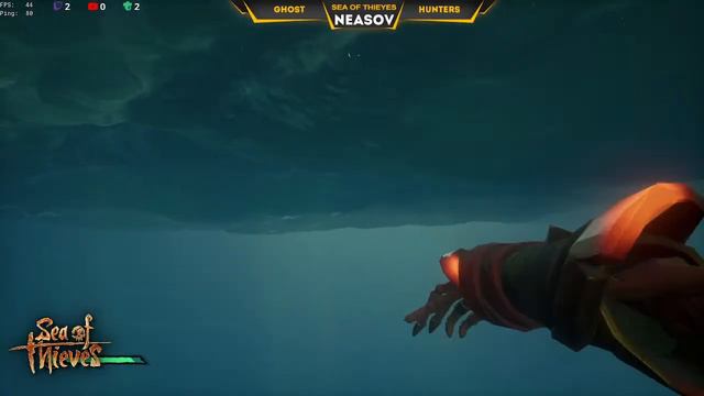 Sea of Thieves - Катаем по морю смотреть онлайн