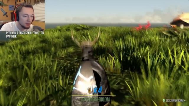 GOAT SIMULATOR (7) | PENGUIN SIMULATOR! | CLASSY GOAT MUTATOR! смотреть онлайн