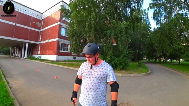 Обучение на моноколесе - отзыв программиста смотреть онлайн