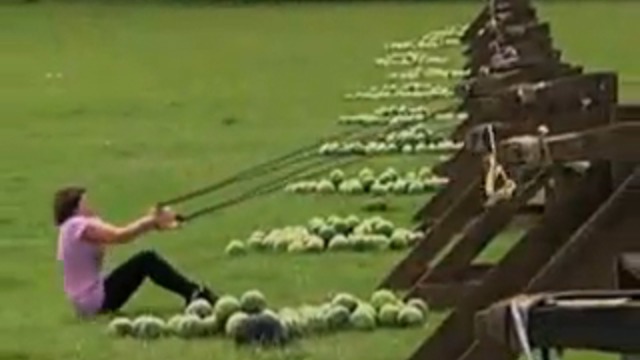 Арбузом в голову смотреть онлайн