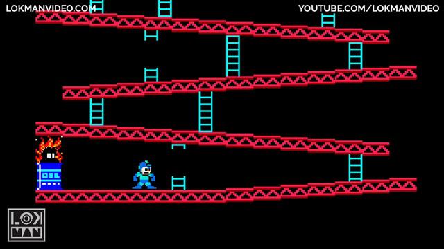 DONKEY KONG vs FAMOUS characters - season 1 (Official series) смотреть онлайн