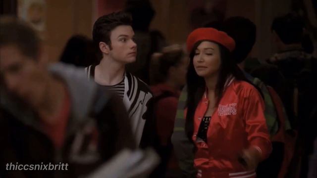 Glee Crack - 2x20 Prom Queen смотреть онлайн