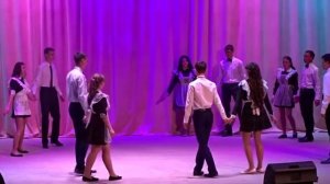 Вальс на последний звонок (выпускной) 2016. Лучший вальс. Вальс в школе. Школьный вальс.