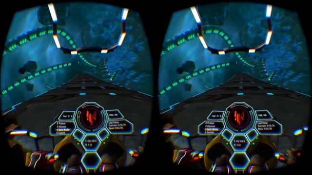 Radial G: Racing Revolved (PSVR) | How to Play & Weapons gameplay смотреть онлайн