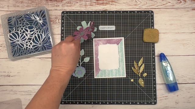Layered Paper Flowers Card Making Tips | DIY Card Ideas смотреть онлайн