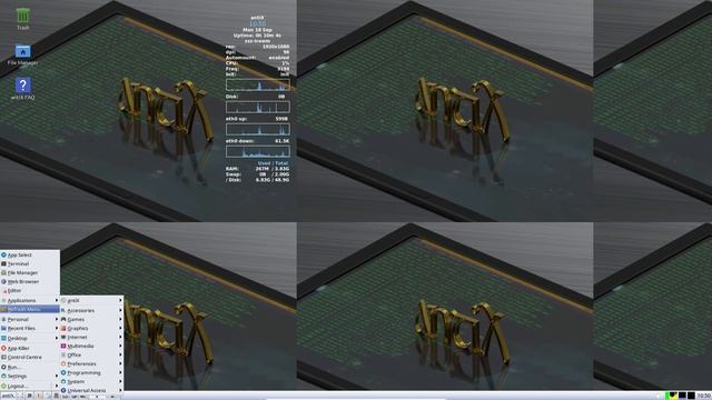 AntiX 23: Debian 12 | Powered Linux Distro for Old Laptop/pc | Lightweight Linux Distro смотреть онлайн
