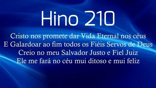 HINÁRIO COMPLETO CCB - COM LETRAS - PARA LOUVAR E SUPLICAR A DEUS - Hinário 5 da congregação Cristã смотреть онлайн