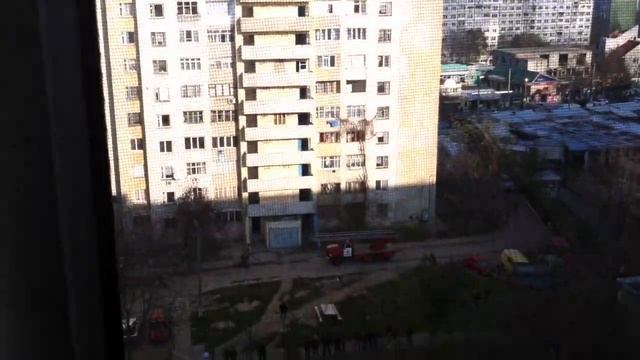 Пожар -----Cuza Voda 13.11.13 смотреть онлайн