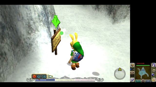 The Legend Of Zelda: Majora's Mask 3D (3DS) - Part 7 (Прохождение на русском без комментариев)