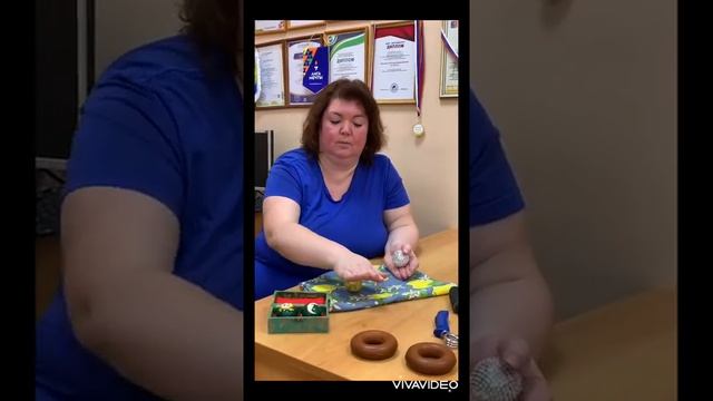 2.11.2021 Наумова С.В. Развитие мелкой моторики при помощи игольчатых массажных шариков смотреть онлайн