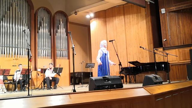 Бабушкины сказки. Татьяна Кузнецова 10 лет