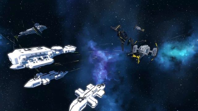 Space Engineers: The Odyssey: Season 2, Episode 6: Attack! смотреть онлайн