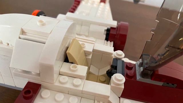Lego Star Wars Z-95 Headhunter Moc смотреть онлайн