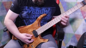 Обзор безголовой гитары Wing от Khmelevskiy guitars