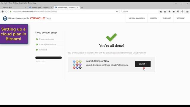 Deploy Composr to Oracle Cloud смотреть онлайн
