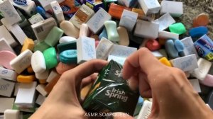 ASMR 300 SOAPS 😱 OPENING HAUL ASMR 63min