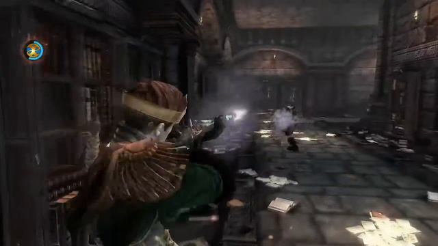 Fable III Getting The Book of Doom смотреть онлайн