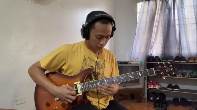 I Want Father (Chichi Wo Matete)- Voltes V Ending Song Instrumental Guitar Cover ( NUX MG300) смотреть онлайн