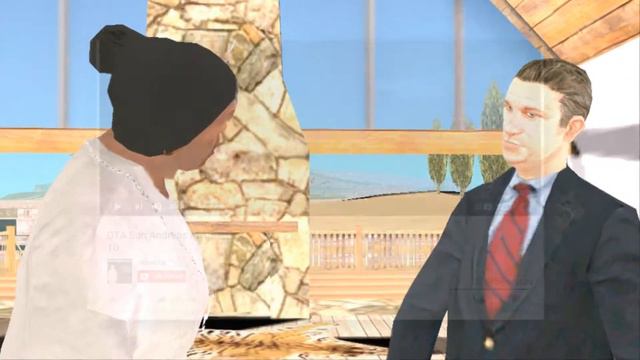 ¿Realmente Mike Toreno nos esta Espiando? GTA San Andreas смотреть онлайн